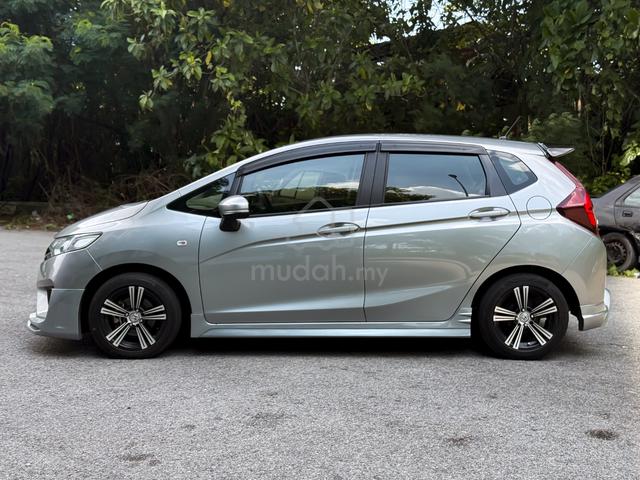 2016 Honda JAZZ 1.5 S (A) - 3