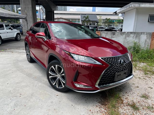 2022 Lexus RX300 LUXURY 2.0 MARK LEVINSON (4 LED) - 1