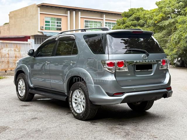 2012 Toyota FORTUNER 2.7 V (A) - 4