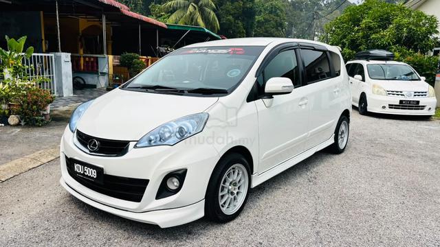 2014 Perodua ALZA 1.5 EZ (A) - 1