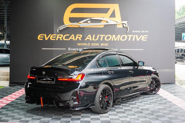 2024 Bmw M340I 3.0 XDRIVE M-SPORT PRO AE B/Kit - 2