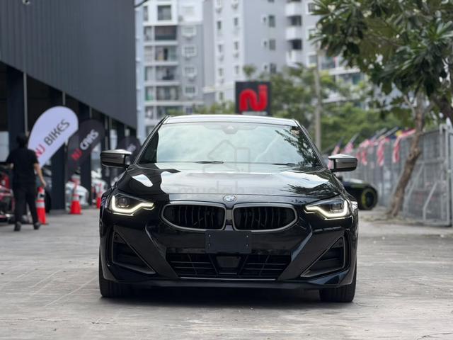 Japan Unreg - 2023 Bmw 3.0 M240I X DRIVE COUPE (A) - 2