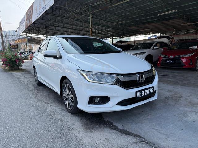 2019 Full service record Honda up to date - 1