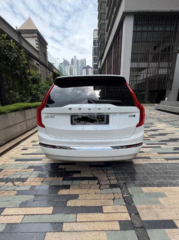 2022 Volvo XC90 2.0 B5 ULTIMATE (A) - 2