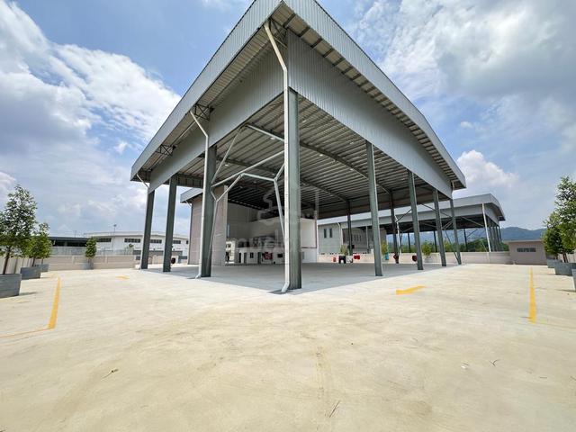 [ Nice+Good ] Warehouse , Rawang Perusahaan Industry ,Batu 17 ,Rawang 1