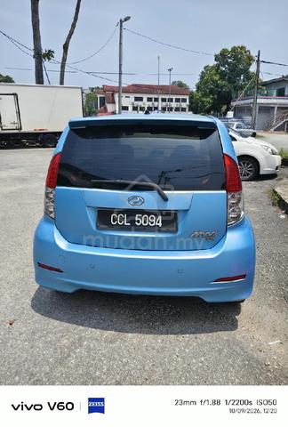 2009 Perodua MYVI 1.0 SR MY05 M300 FACELIFT (M) - 3