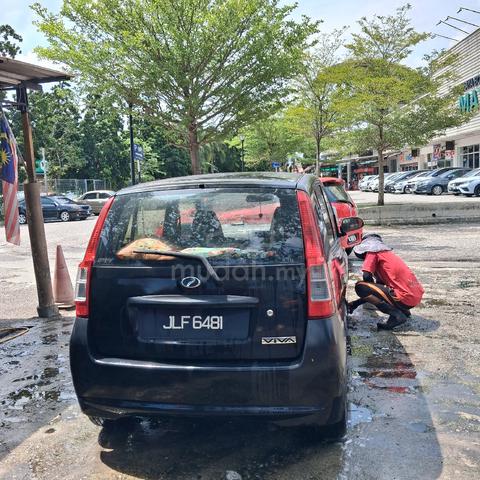2008 Perodua VIVA 659cc 660 EX (M) - 3