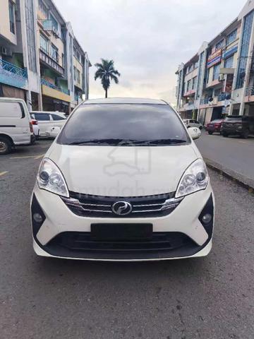 2019 Perodua ALZA 1.5 AV (A) - 3