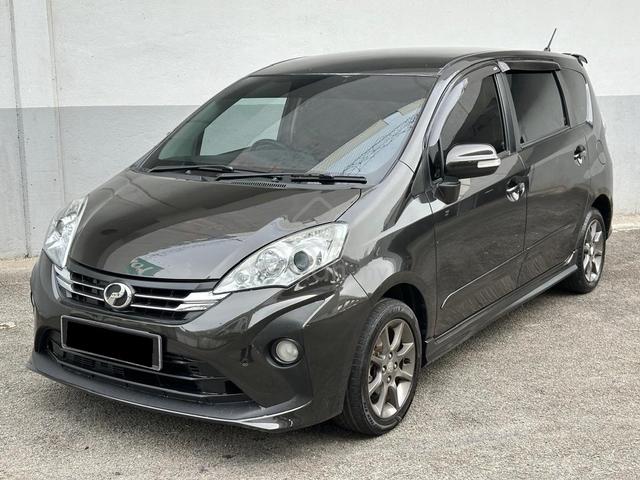 Perodua ALZA 1.5 SE (A) - 2