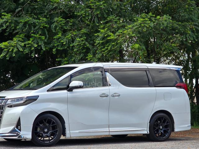 Toyota ALPHARD (A) FAST APPROVAL MAX LOAN GUYS - 2