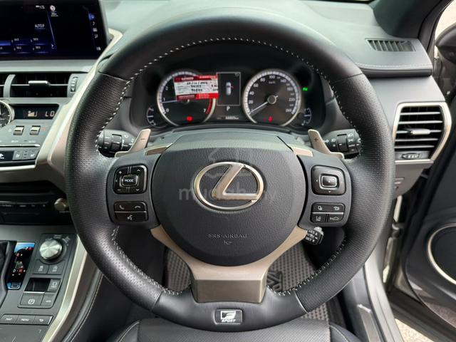 F SPORT⭐2019 Lexus NX300 2.0 PANORAMIC ROOF JAPAN - 3