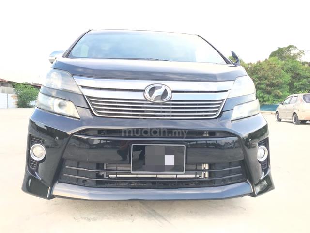 Toyota VELLFIRE 2.4 Z(A)LEATHER SEAT/7 SEATER/DVD - 3