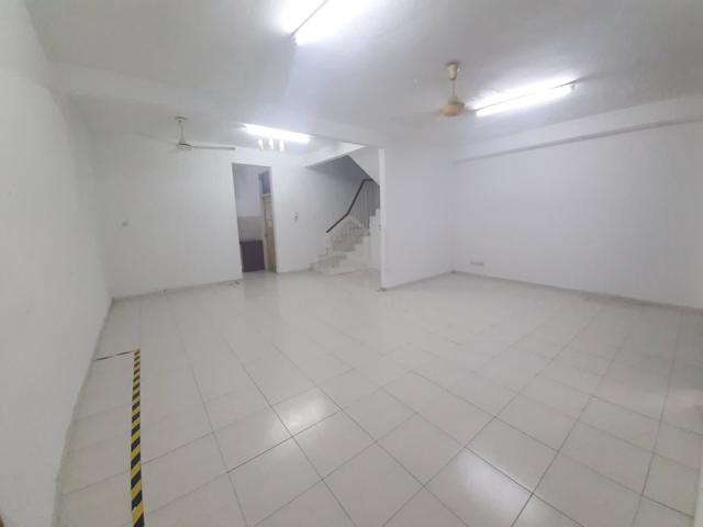 Penang Batu Maung Not Furnished Terraced House For Rent 1