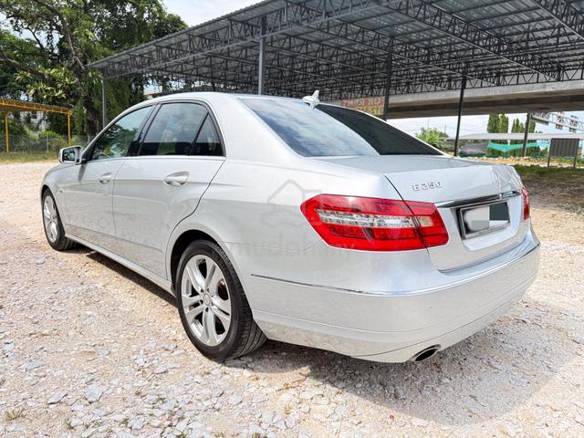 2012 Mercedes Benz E250 CGI AVNTGRDE (A)1.8cc WNTY - 4