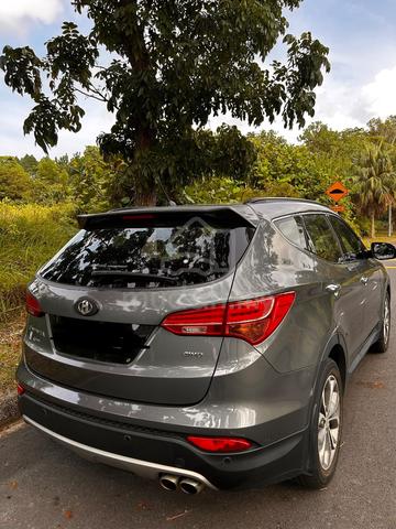 2014 Inokom SANTA FE 2.4 EXECUTIVE PLUS MY2013 (A) - 2