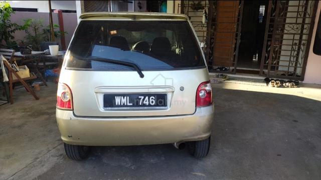 2004 Perodua KANCIL 0.7 660 EX BASIC FACELIFT (M) - 2