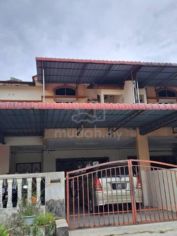 Double Storey Taman Medan Kamunting 1