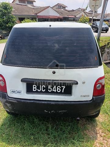 2006 Perodua KANCIL 0.7 660 EX FACELIFT (M) - 4