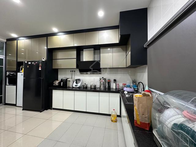 Nibong Tebal 2 Storey Terrace Fully Renovation Taman Keramat Permai 1
