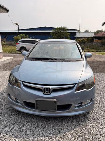 2007 Honda CIVIC 1.8 I-VTEC (A) - 1