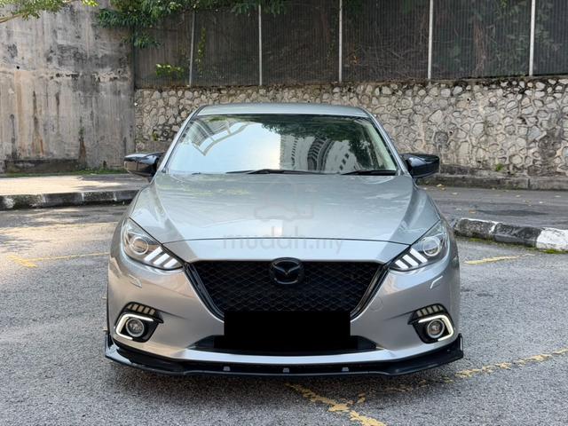 Mazda 3 2.0 SEDAN GL SKYACTIV (CKD) (A) BREMBO KIT - 5