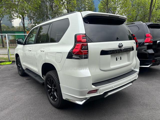 Rare Prado 2.7 TXL 70Th Anniv 500KM Japan Like New - 2