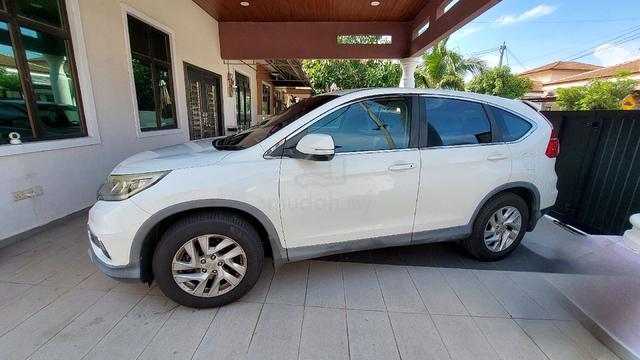 2015 Honda CR-V 2.0 I-VTEC FACELIFT (A) - 2