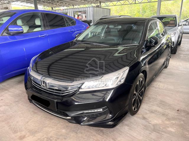 2016 Honda ACCORD 2.4 VTi-L (A)*ACCIDENT FREE* - 2