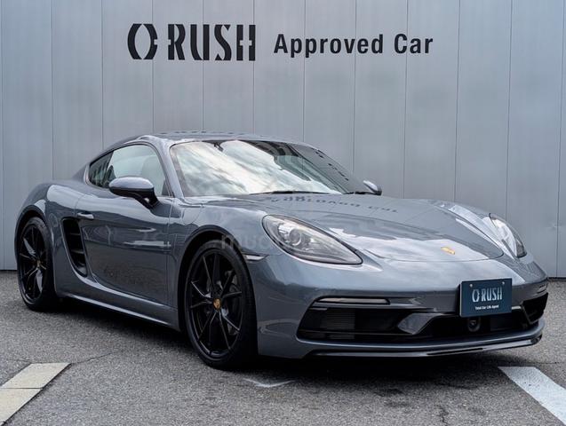 2025 Porsche 718 Cayman BURMESTER/PASM/ACC/CHRONO - 1
