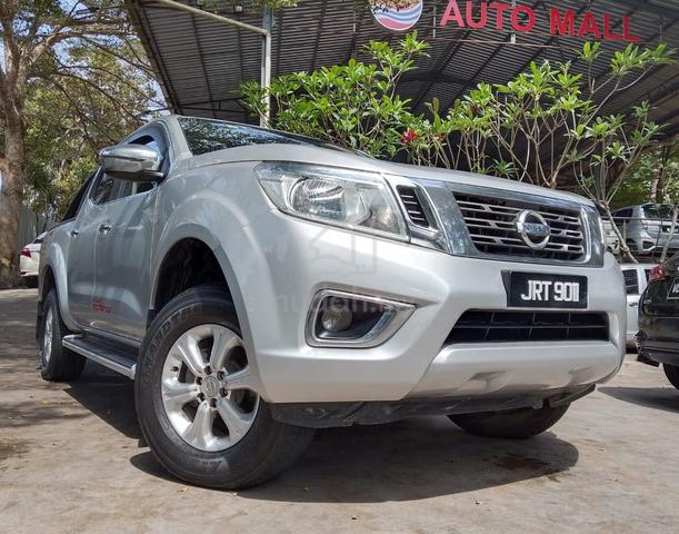 2016 Nissan Navara 2.5 SE (A) Turbo Diesel 4x4 - 1