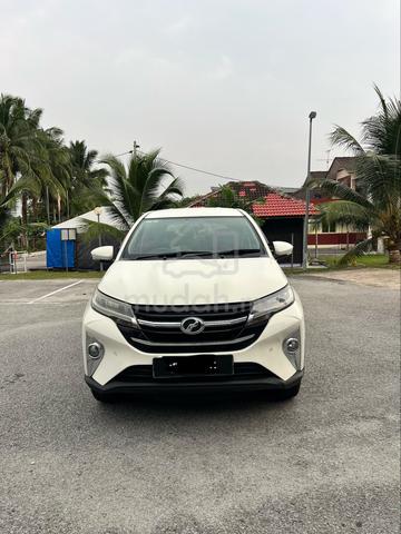 2020 Perodua ARUZ 1.5 X MY19 D38L (A) - 1