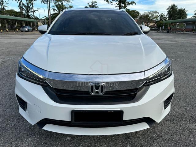 2022 Honda CITY 1.5 V SENSING (A) Full Service - 2