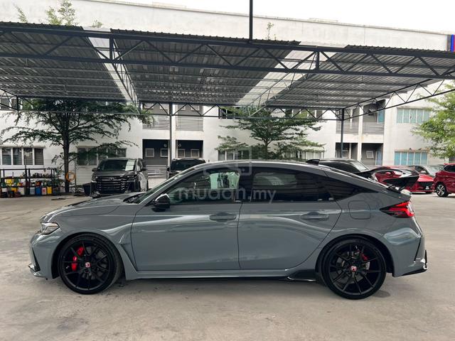 GRADE 5AA|2024 Honda CIVIC 2.0L (T) TYPE R FL-5 - 5