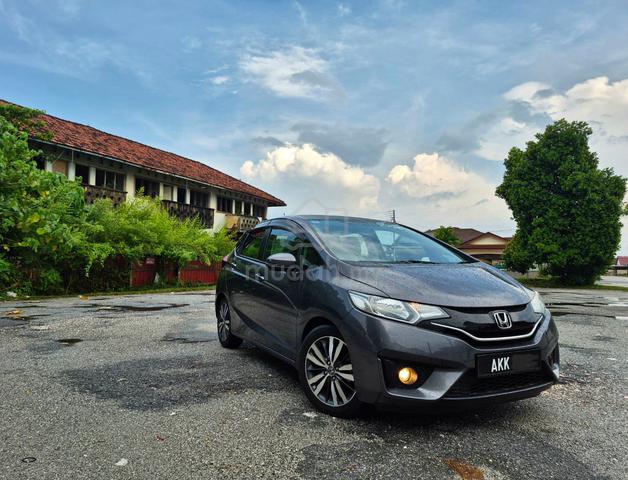 2016 Honda JAZZ 1.5 V (HONDA SERVICE) - 2