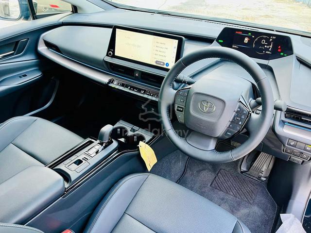 2023 Toyota PRIUS 2.0 Z (A) - 5