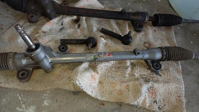Steering Rack Myvi Gen 3 D20N - photo 3 of 3