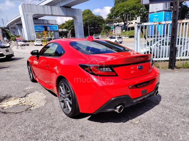 2023 Subaru BRZ 2.4 S Coupe Auto 4,000km Grade 5A - 3