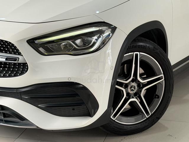 2022/23 Mercedes Benz GLA250 2.0 AMG LINE (A) - 3