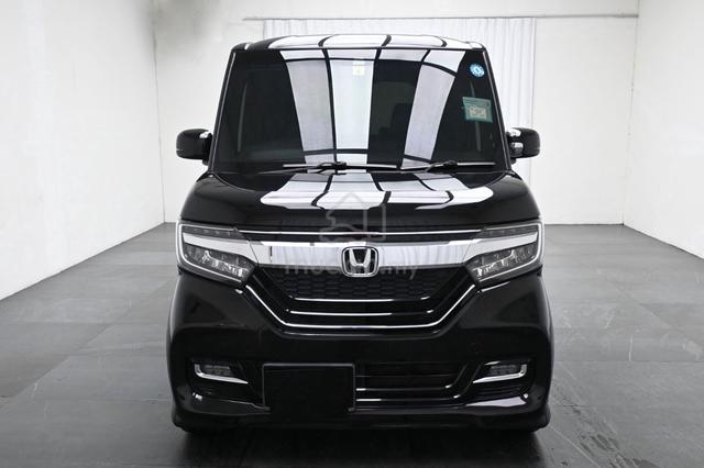 2020 Honda N BOX 660 CUSTOM L TURBO 1-OWNER TIPTOP - 2