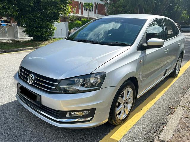 2017 Volkswagen VENTO 1.6 COMFORTLINE (A) - 3