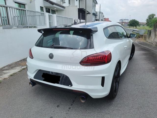 2011 Volkswagen SCIROCCO 1.4 TSI (A) - 3