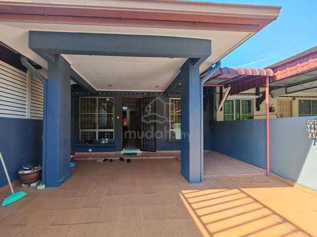 FACING OPEN Jalan Makyong Bandar Bukit Raja Klang 1