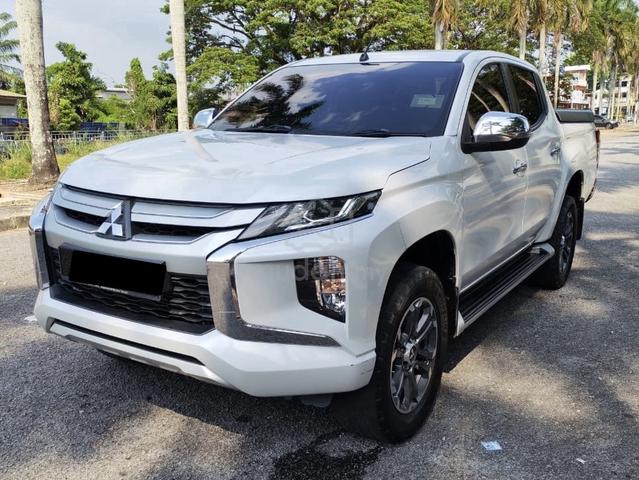 2021 Mitsubishi TRITON 2.4 VGT (A) - 4