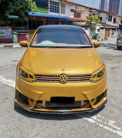 2014 Volkswagen POLO 1.6 (CKD) (A) - 1
