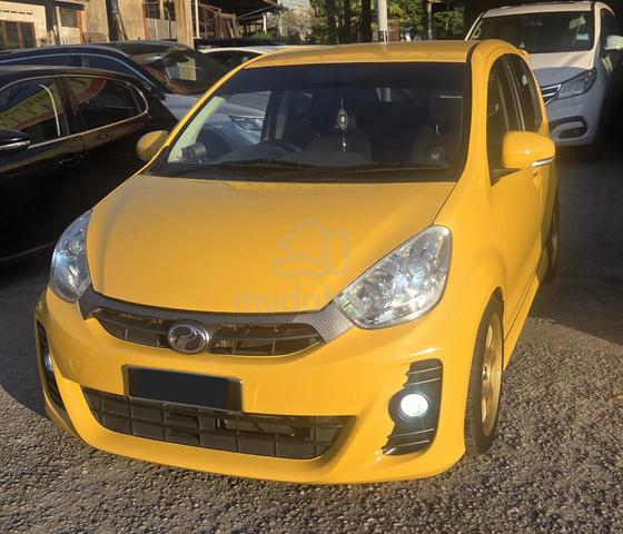2014 Perodua MYVI 1.5 SE ZHS (A) Good Conditions - 5
