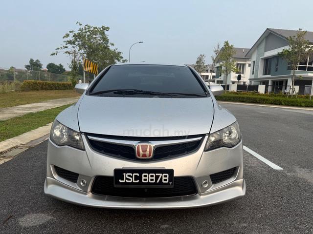 2009 Honda CIVIC 2.0 I-VTEC (A) - 3