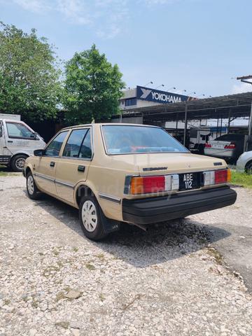 1995 Nissan SUNNY 1.3 130Y (M) - 2