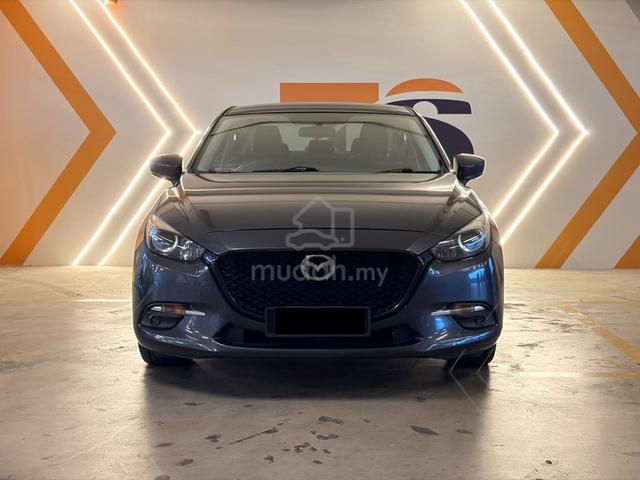 2018 Mazda 3 2.0 SEDAN GL SKYACTIV (CKD) FACELIFT - 2