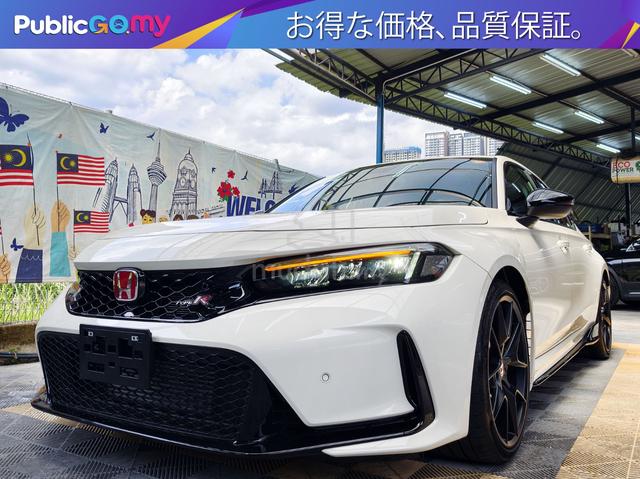 Honda CIVIC TYPE R 2.0 FL5 Gr/S 700KM L/NEW 6454AP - 2
