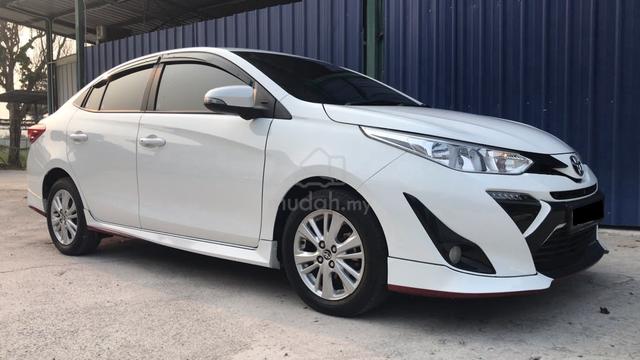 2020 Toyota VIOS 1.5 E (loan kedai) - 1